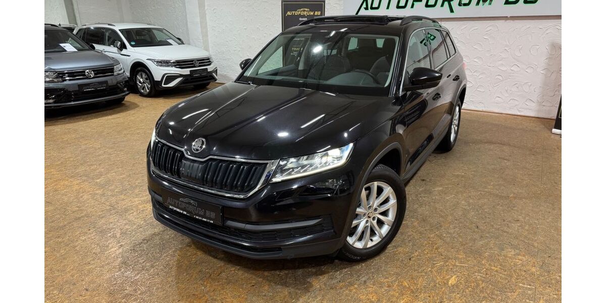 Skoda Kodiaq 105.717 km 26.490 &euro; Braunschweig Wenden 38110
