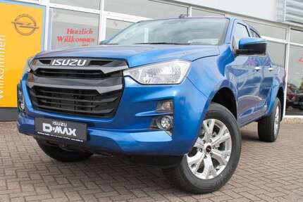 Isuzu D-Max 4.000 km 45.950 &euro; Kyritz 16866