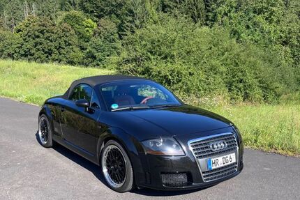 Audi TT 213.000 km 9.900 &euro; Spangenberg 34286