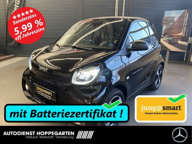 Smart ForTwo 13.223 km 16.580 &euro; Hoppegarten 15366