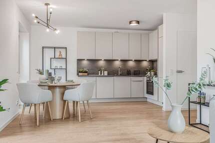 Wohnung zum Mieten in Buxtehude 897 € 60.1 m² 2 zimmer