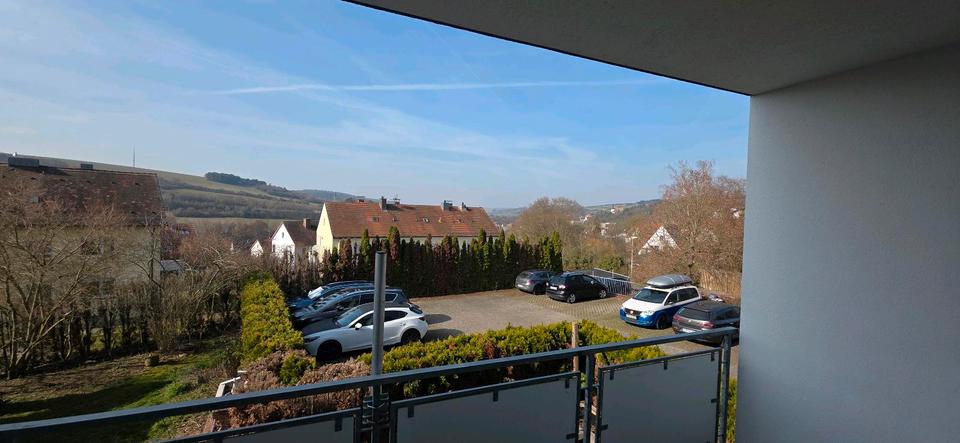 Hochparterre Arnstein - 4 Zimmer, 97 m&sup2;, 850&euro; | Angebot:24224097