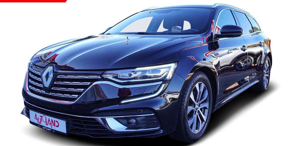 Renault Talisman 29.994 km 23.490 &euro; Leipzig 04209
