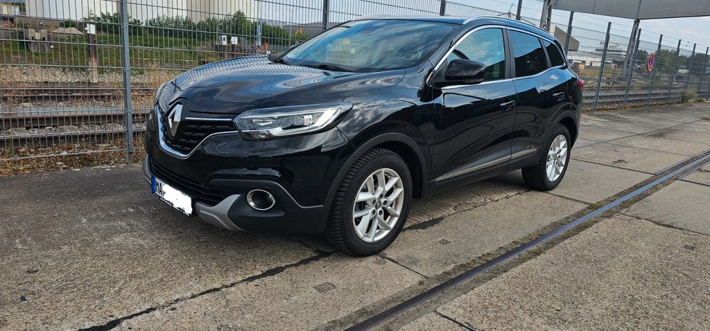 Renault Kadjar 79.080 km 12.500 &euro; Mannheim 68165