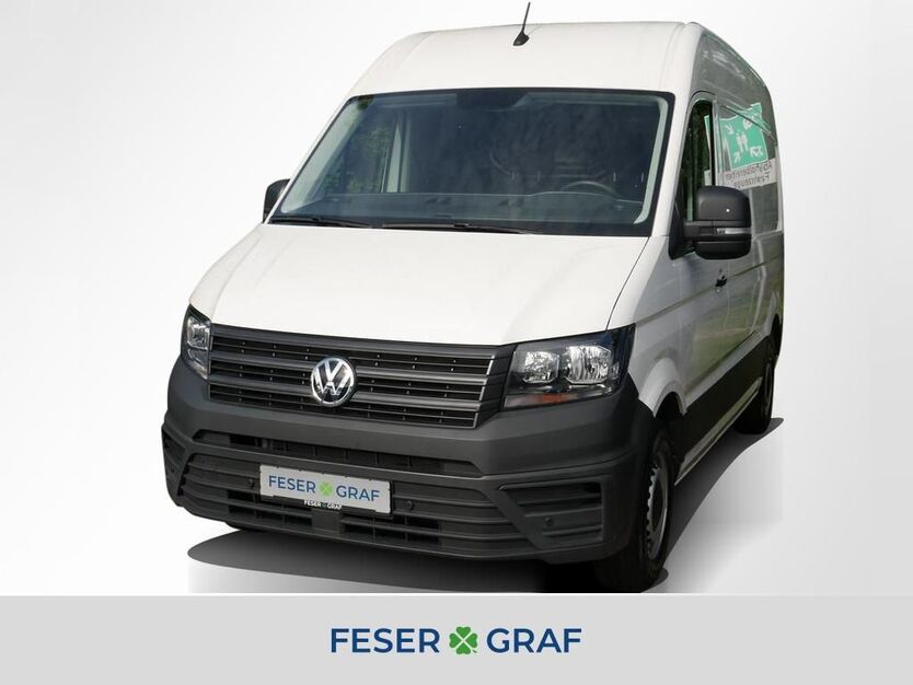 VW Crafter 8.412 km 34.940 € Nürnberg 90411
