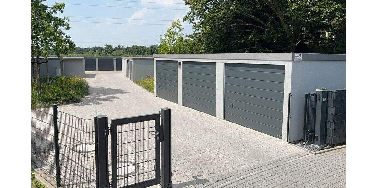 Garagen / Stellplätze Düsseldorf / Holthausen Holthausen - 91.800&euro; | Angebot:24632543