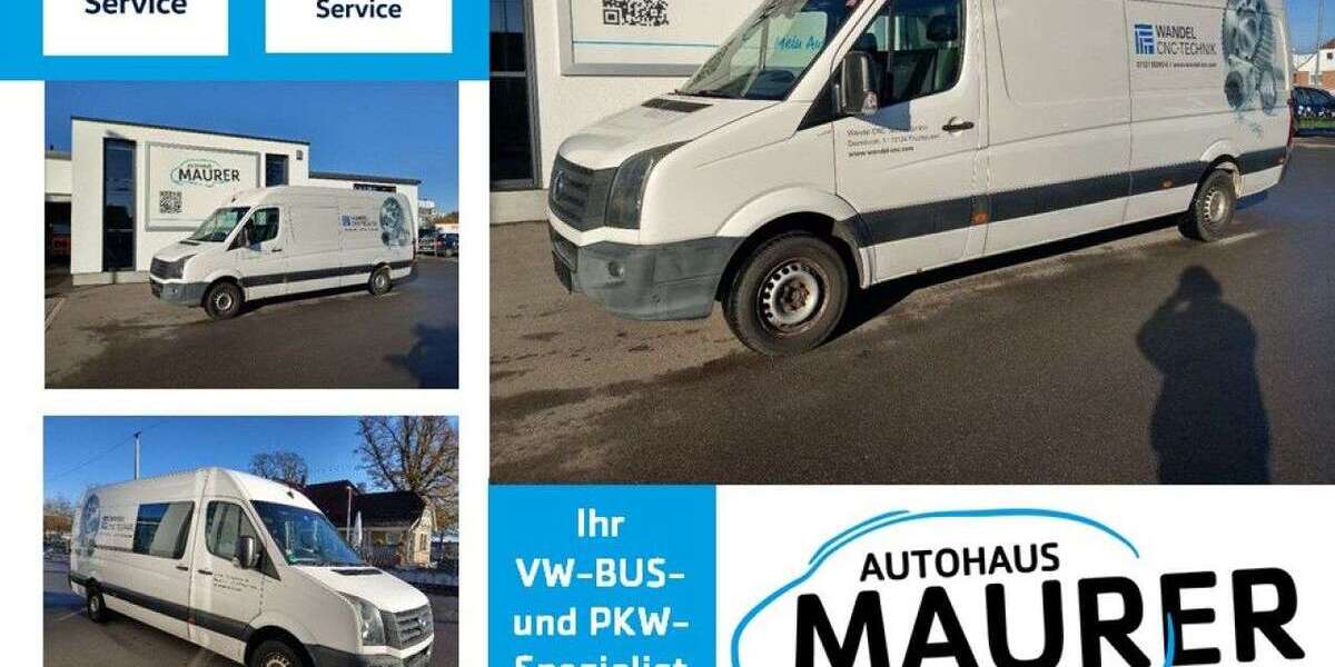 VW Crafter 167.500 km 10.490 &euro; Holzgerlingen 71088