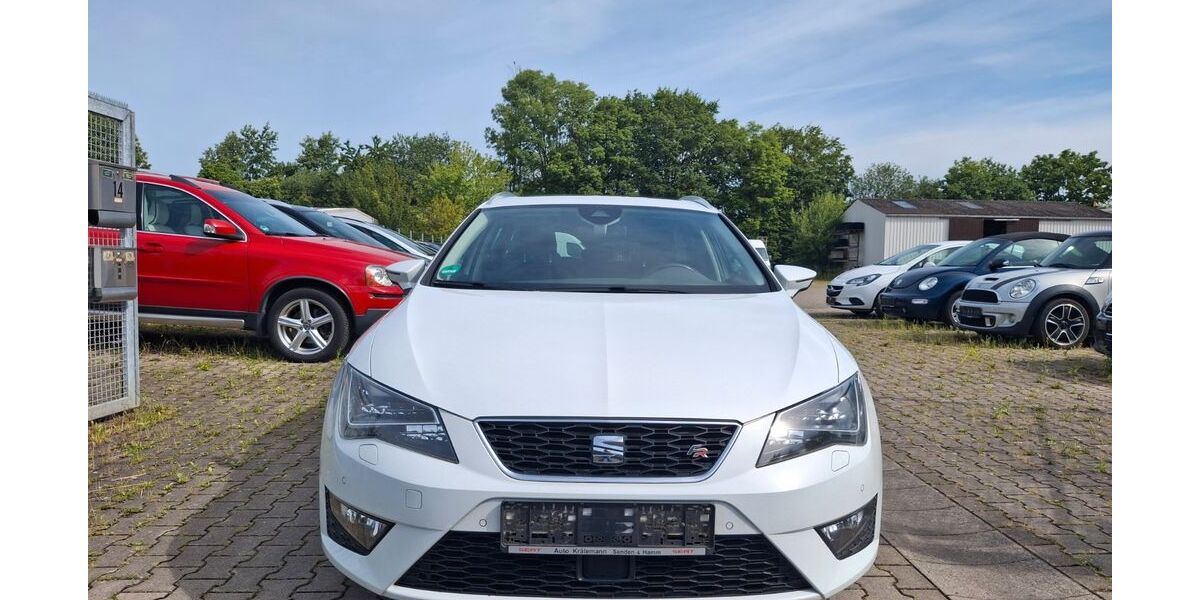 Seat Leon 193.000 km 9.490 &euro; Senden/Bösensell 48308