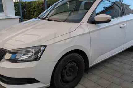 Skoda Fabia 61.300 km 6.900 &euro; Renchen 77871