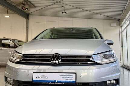 VW Touran 10.564 km 33.970 &euro; Bendestorf 21227