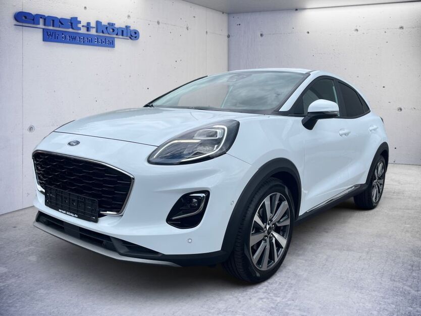 Ford Puma 46.016 km 17.970 € Waldshut-Tiengen 79761