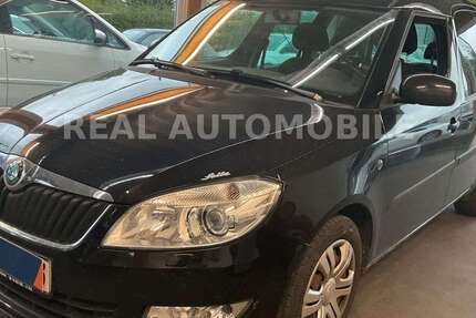 Skoda Roomster 124.000 km 4.500 € Frankfurt 65933