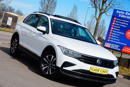 VW Tiguan 123.000 km 23.990 &euro; Vöhringen 89269