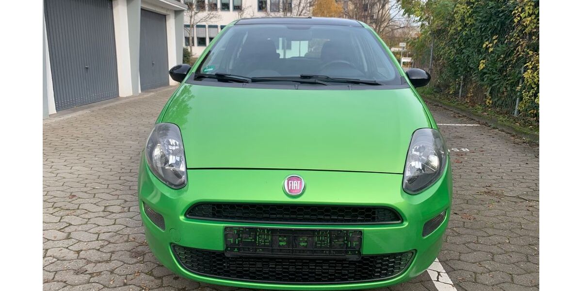 Fiat Punto 107.361 km 2.599 € Mainz-Kastel 55252