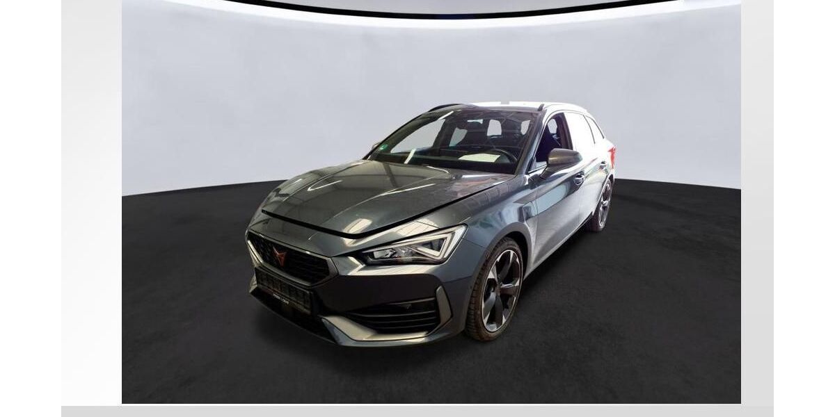 Cupra Leon 39.500 km 24.980 &euro; Fürth 90763