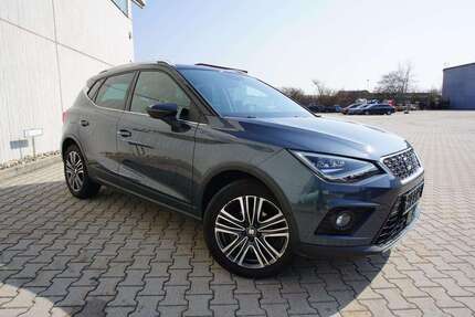 Seat Arona 77.532 km 13.895 &euro; Parkstetten 94365