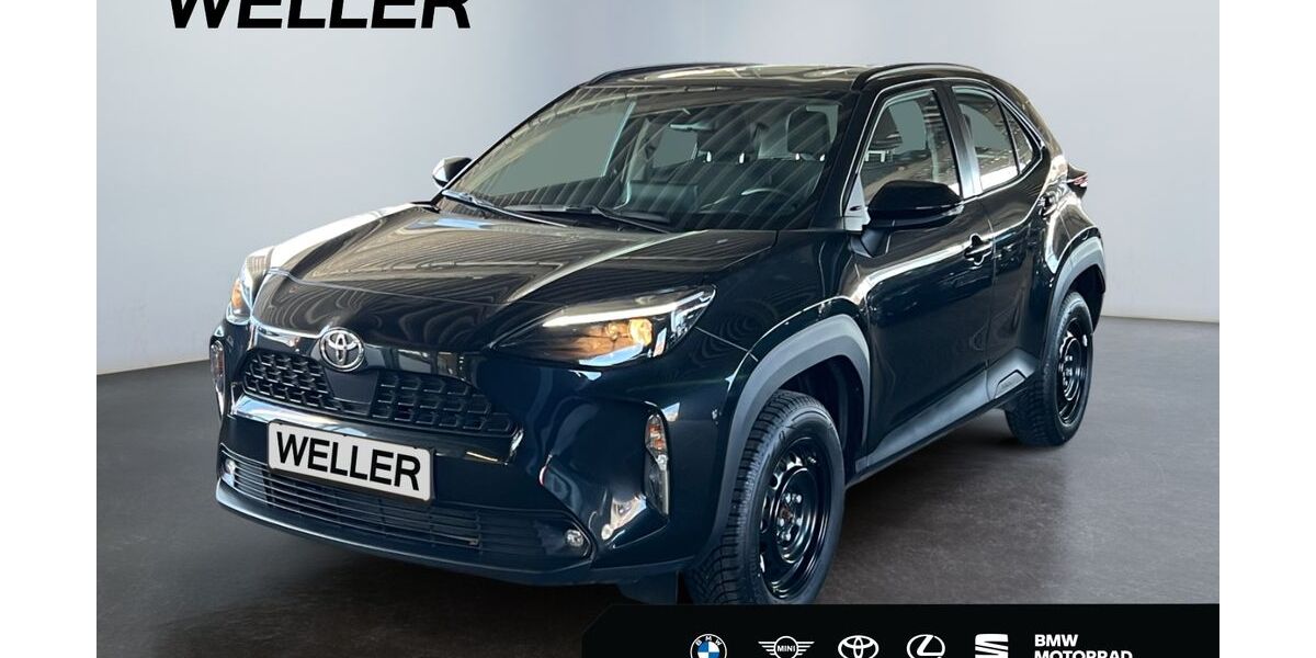 Toyota Yaris Cross 24.100 km 24.490 &euro; Leipzig 04347