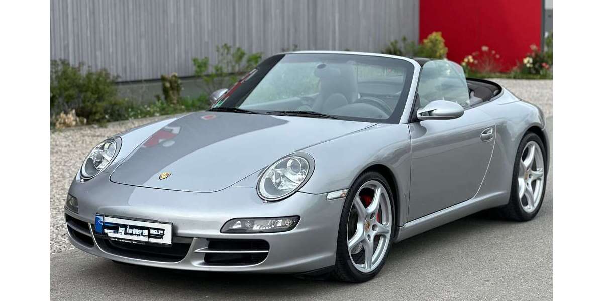 Porsche 997 144.300 km 49.950 &euro; Zolling 85406