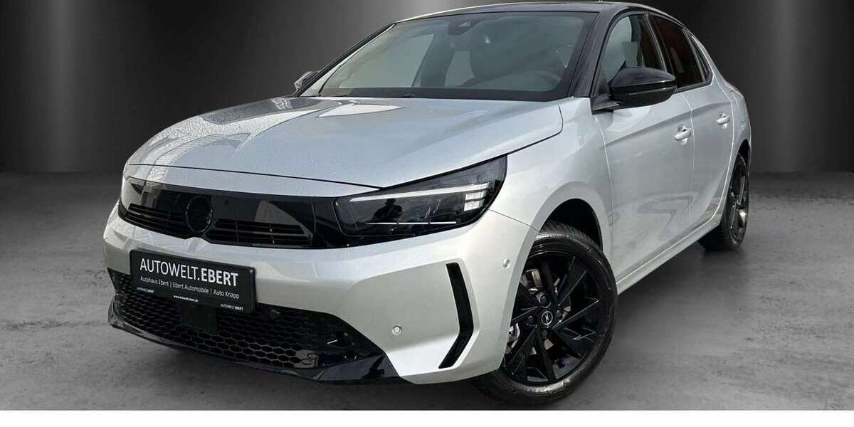 Opel Corsa 1.490 km 17.990 &euro; Bensheim 64625