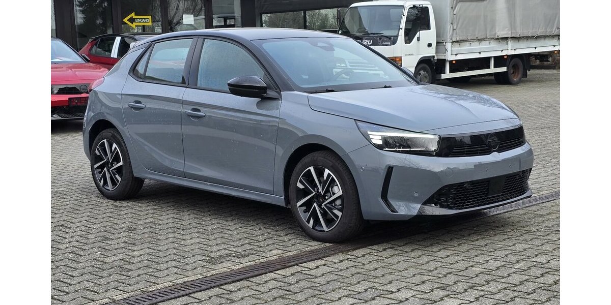 Opel Corsa GS Voll-LED|Winter|Kamera|16Zoll Alu 1.003 km 19.675 &euro; Wermelskirchen 42929