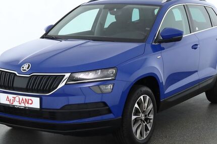 Skoda Karoq 47.194 km 21.990 &euro; Hamburg 22761
