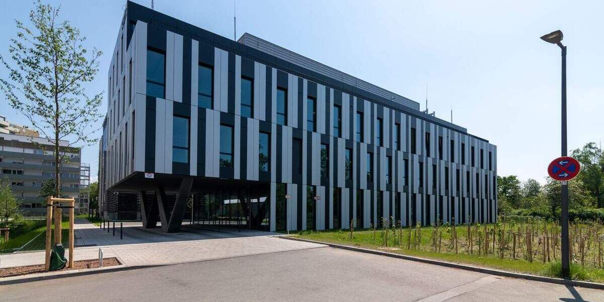 Gewerbeobjekt Offenbach am Main Kaiserlei - 2.617&euro; | Angebot:26671396