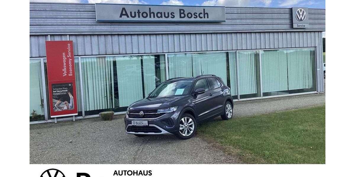 VW T-Cross 14.679 km 19.555 &euro; Schnürpflingen-Ammerstetten 89194