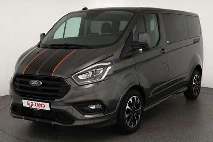 Ford Transit Custom 87.855 km 35.990 € Zella-Mehlis 98544