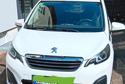 Peugeot 108 103.000 km 4.900 &euro; Viernheim 68519