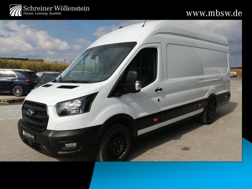 Ford Transit 46.100 km 24.847 € Mühldorf a. Inn 84453