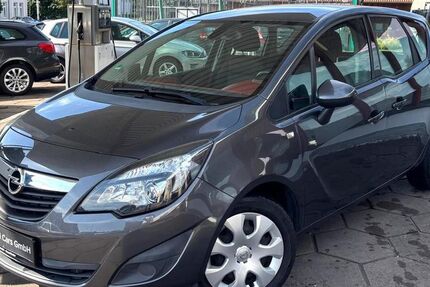 Opel Meriva 89.586 km 6.990 &euro; Neumünster 24539