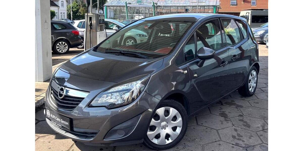 Opel Meriva 89.586 km 6.990 &euro; Neumünster 24539