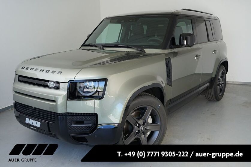 Land Rover Defender 6.650 km 83.790 € Stockach 78333