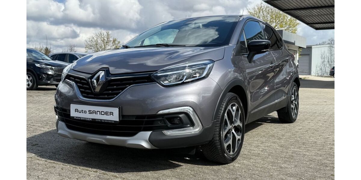 Renault Captur 97.588 km 10.950 &euro; Ergolding ( bei Landshut ) 84030