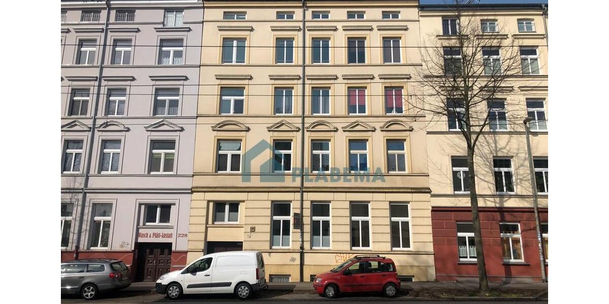 Etagenwohnung Schwerin - 1 Zimmer, 43 m&sup2;, 650&euro; | Angebot:26491733