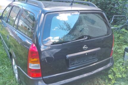 Opel Astra 250.000 km 950 € speinshart 92676