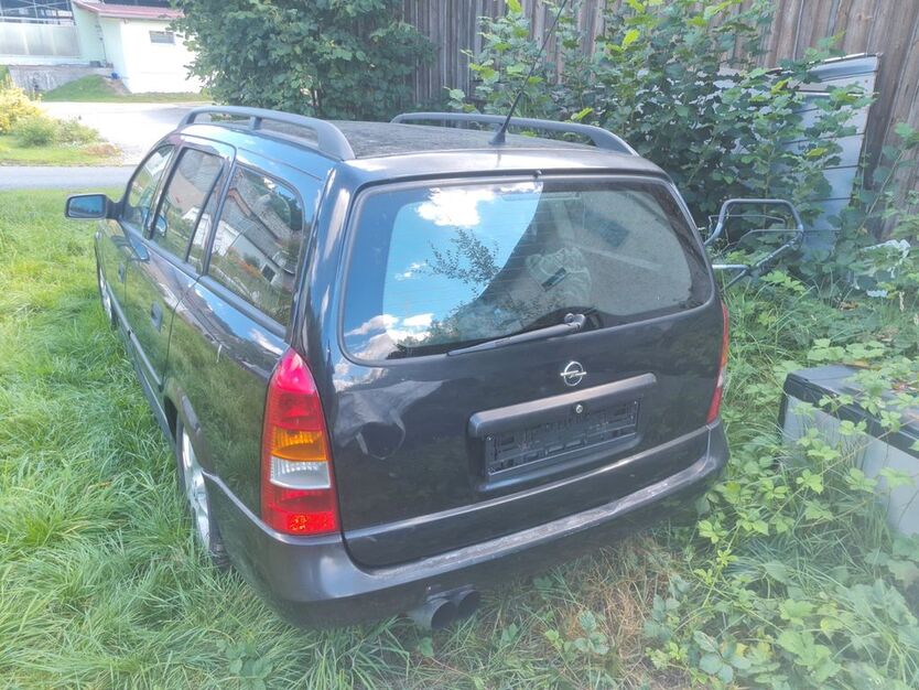 Opel Astra 250.000 km 950 € speinshart 92676