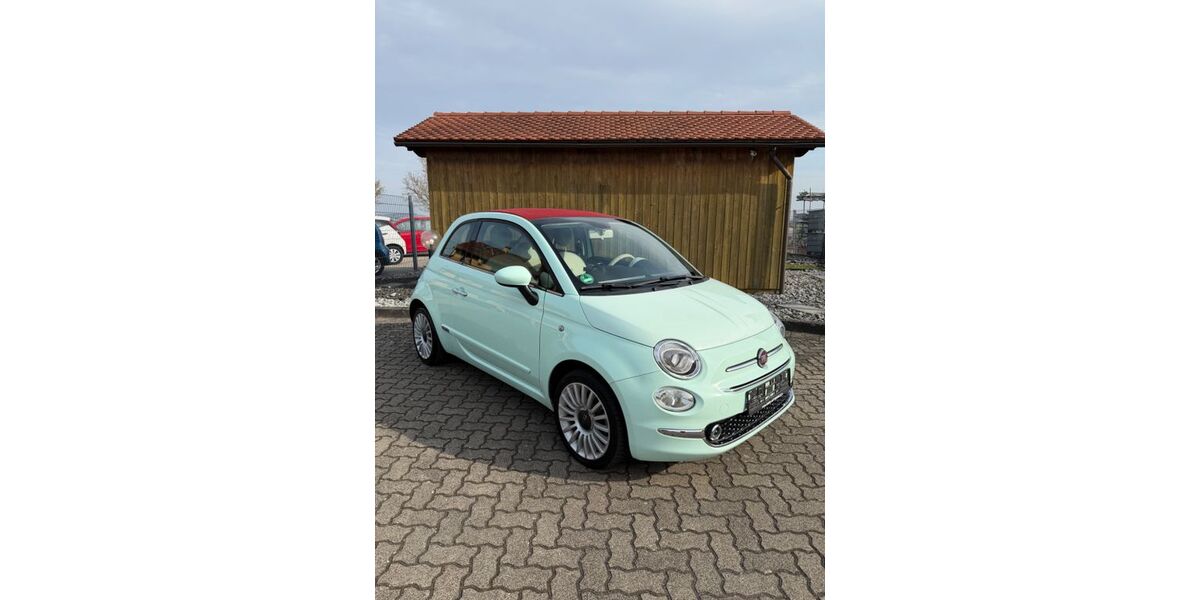 Fiat 500 88.000 km 8.800 &euro; Stutensee 76297