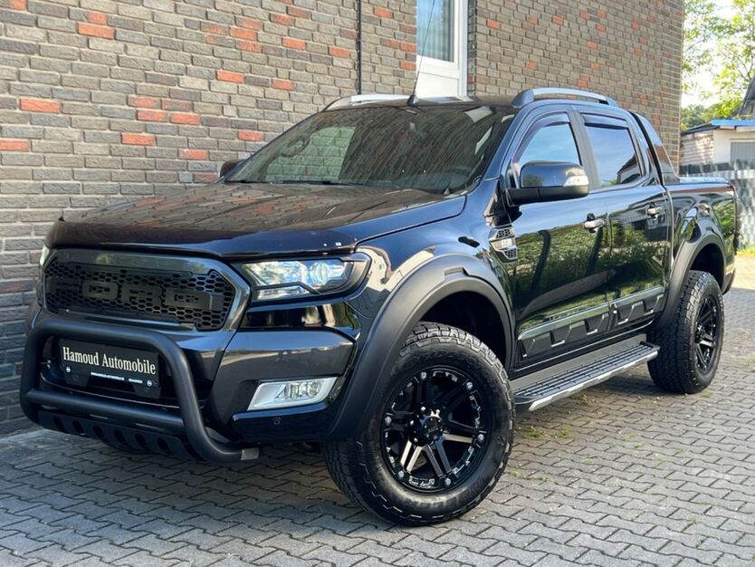 Ford Ranger 57.000 km 37.990 € Osnabrück 49090