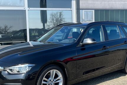 BMW 320 125.500 km 19.990 &euro; Quedlinburg OT Gernrode 06485