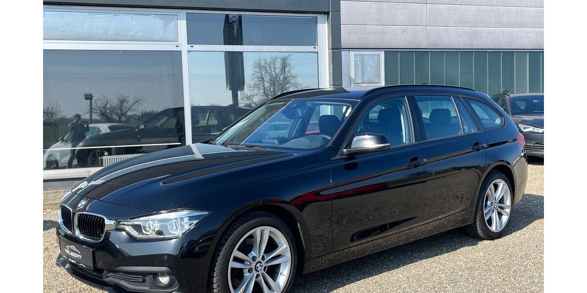 BMW 320 125.500 km 19.990 &euro; Quedlinburg OT Gernrode 06485
