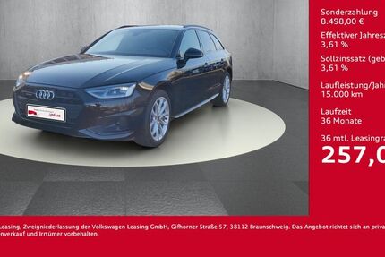 Audi A4 24.600 km 42.490 &euro; Halle 06122