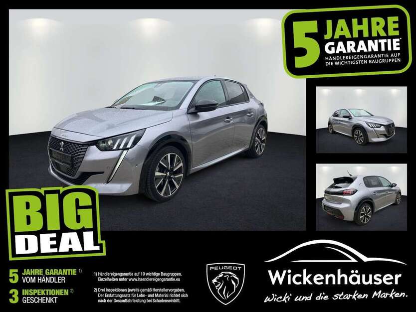 Peugeot 208 59.980 km 16.990 € Wolfratshausen / Ob. 82515
