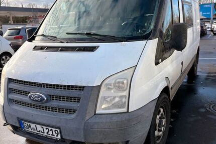Ford Transit 220.000 km 9.000 &euro; Leipzig 04177