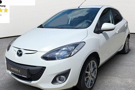 Mazda 2 44.920 km 7.600 &euro; Rottenburg / Oberhatzkofen 84056