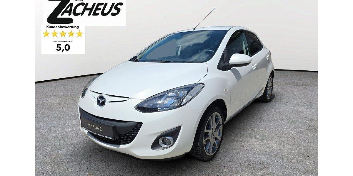 Mazda 2 44.920 km 8.900 &euro; Rottenburg / Oberhatzkofen 84056