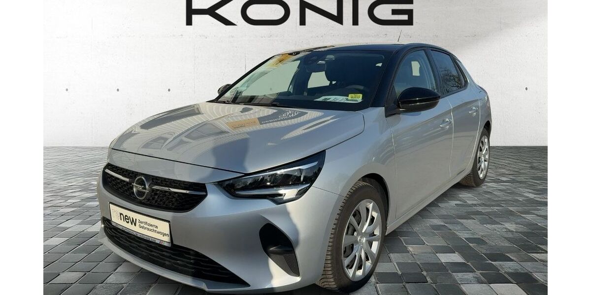 Opel Corsa 18.069 km 17.499 &euro; Oranienburg bei Berlin 16515