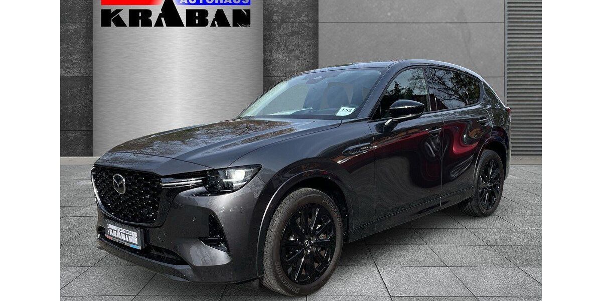 Mazda CX-60 44.077 km 34.290 &euro; Chemnitz 09126