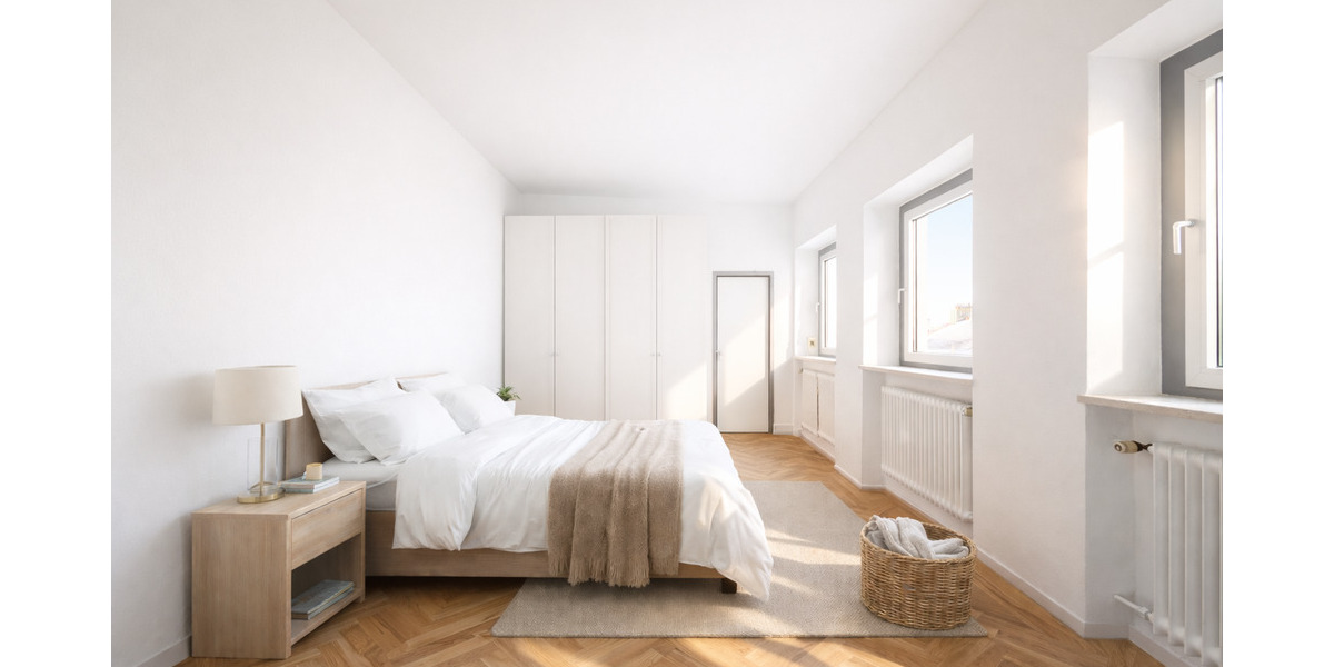 Etagenwohnung Bogen - 3 Zimmer, 75 m&sup2;, 175.000&euro; | Angebot:25915330