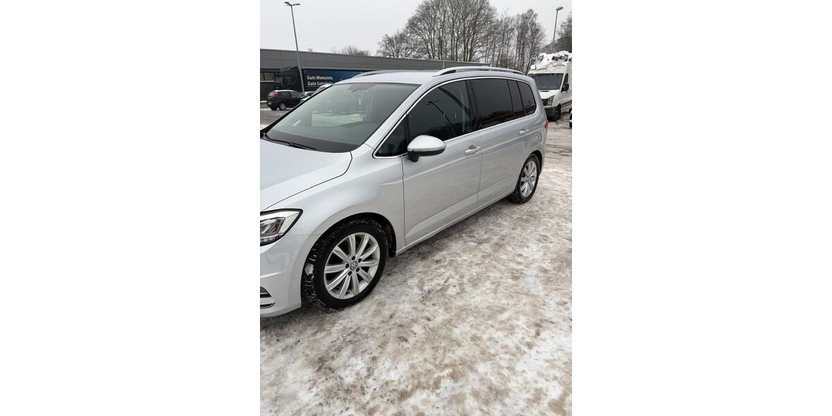 VW Touran 241.000 km 12.600 &euro; Glinde 21509